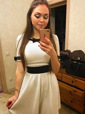 Проститутка Нинель
